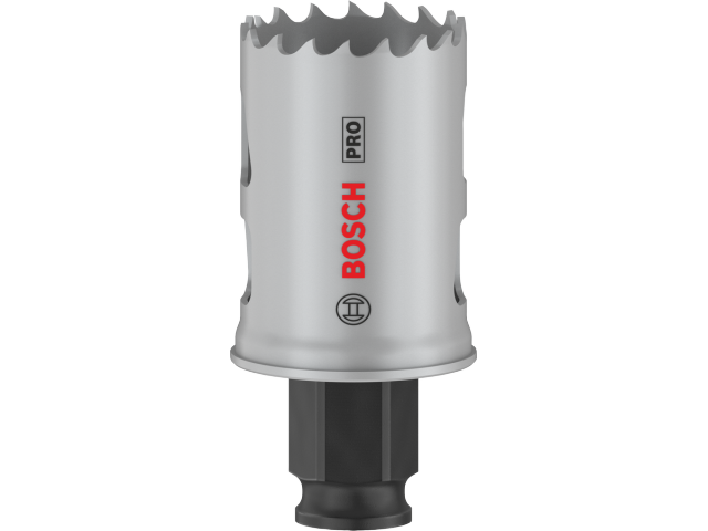 Žaga za izrezovanje lukenj PRO Multi Material PC Plus, 33mm, 2608594377